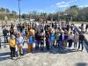 Bob Moore Kickflip Skate Park Ribbon Cutting