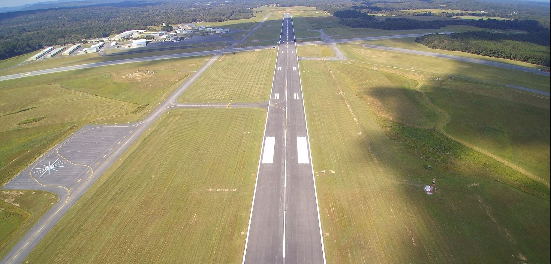 Rwy 1/19 Extension